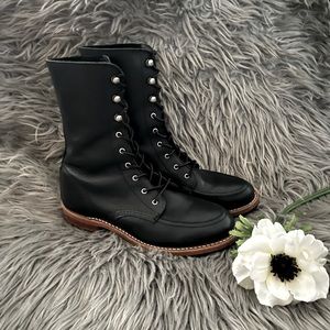 Red Wing Gracie boots Size 8
